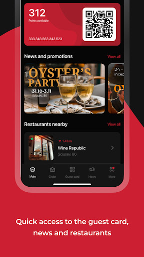 Wine Republic ekran görüntüsü