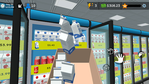 Supermarket Sim Shopping 3D ekran görüntüsü
