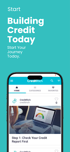 Build Wealth with Credit ekran görüntüsü