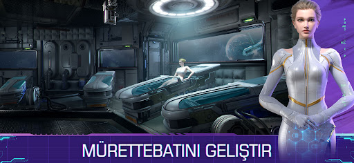 Infinite Galaxy ekran görüntüsü