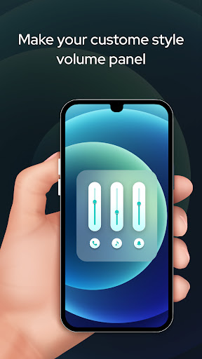 Volume Style ekran görüntüsü