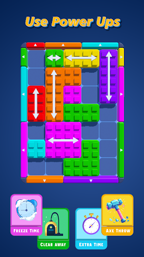 Block Jam: Solve the Puzzle ekran görüntüsü