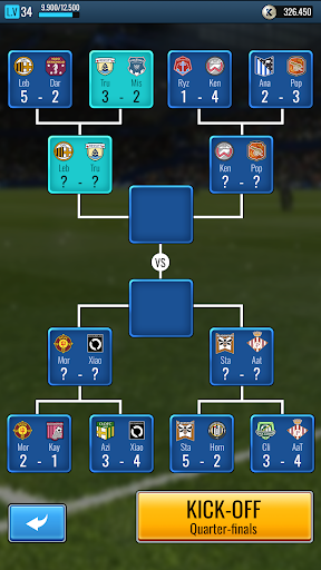 Soccer Collector: Build Team ekran görüntüsü