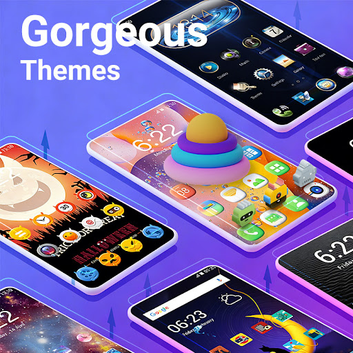 3D Launcher - Perfect 3D Live ekran görüntüsü