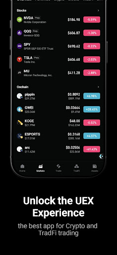 Bitget- Kripto Para & Bitcoin ekran görüntüsü