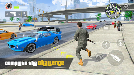 Vehicle Master: Vice City ekran görüntüsü