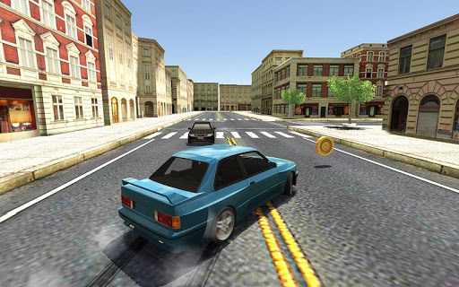 City Drift ekran görüntüsü