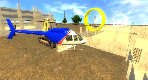 RC Helicopter Simulator ekran görüntüsü