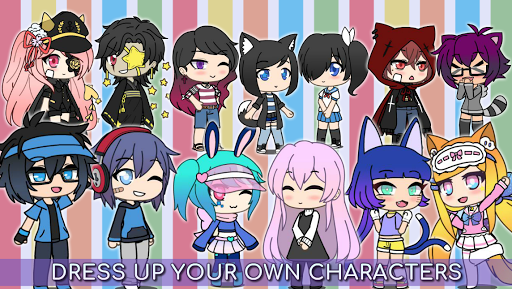 Gacha Life ekran görüntüsü