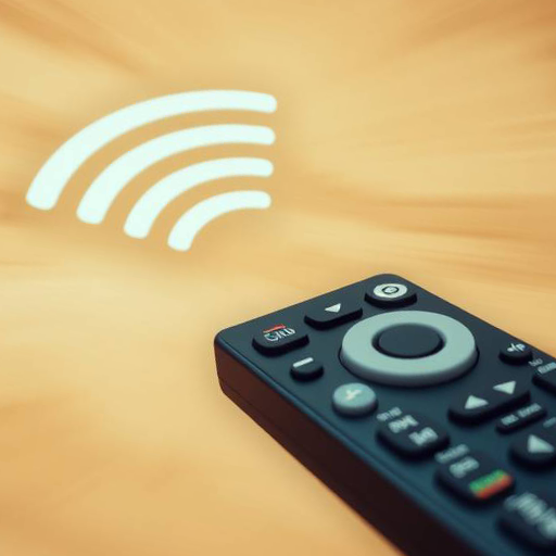 Remote for Berthen tv