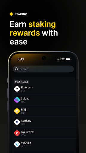 Binance.US: Buy BTC & Crypto ekran görüntüsü
