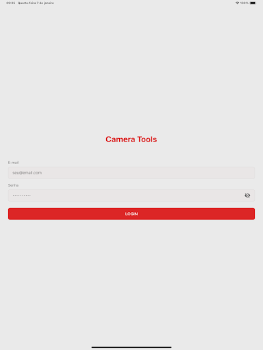 Camera Tools ekran görüntüsü
