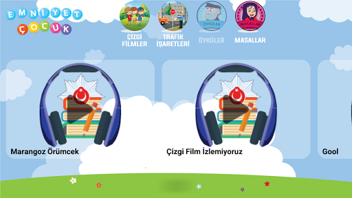 Emniyet Çocuk ekran görüntüsü