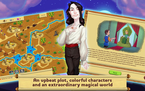 Gnomes Garden 5 ekran görüntüsü
