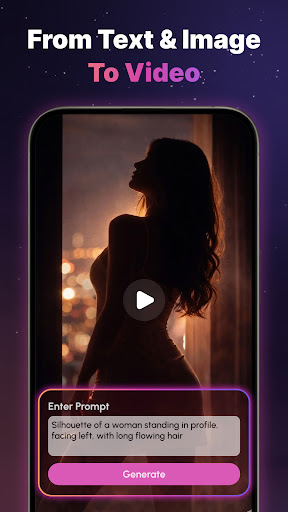 VidZen: AI Video Maker ekran görüntüsü