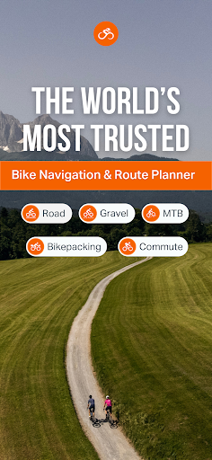 Ride with GPS: Bike Navigation ekran görüntüsü