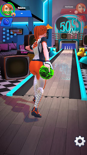 Bowling Club: Realistic 3D PvP ekran görüntüsü