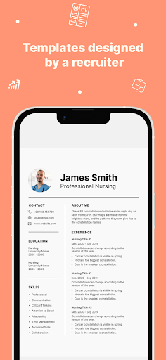 Ai Resume Genius | Cv Maker ekran görüntüsü