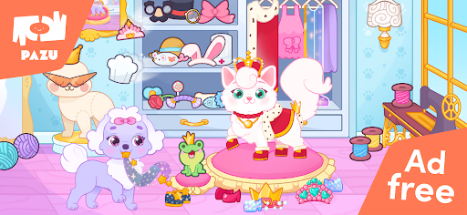 Princess Palace Pets World ekran görüntüsü