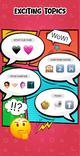 Emoji Quiz Challenge Filter ekran görüntüsü