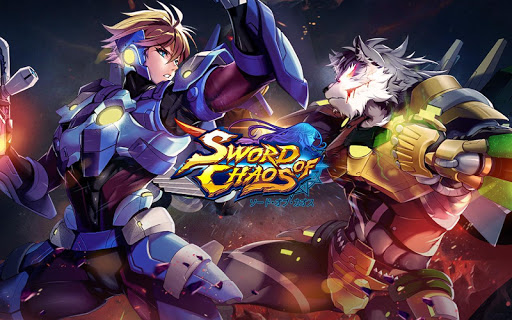 Sword of Chaos - Kaos Kılıcı ekran görüntüsü