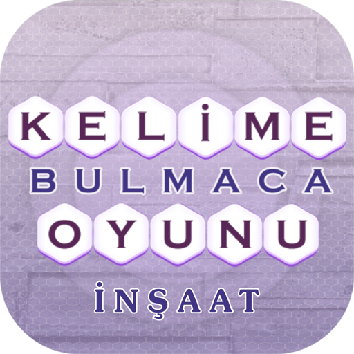 İnşaat Kelime Oyunu