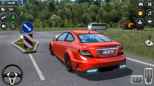 Multi Car Parking Simulator 3D ekran görüntüsü