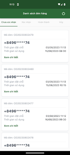 BIM Merchant ekran görüntüsü