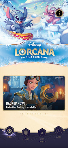 Disney Lorcana TCG Companion ekran görüntüsü