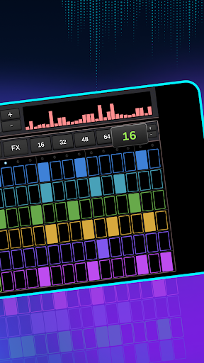 DubStep Music & Beat Creator ekran görüntüsü