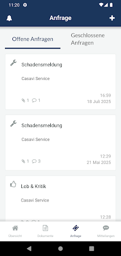 G & L Immobilienverwaltung ekran görüntüsü