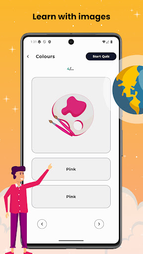 Learn English Through Pashto ekran görüntüsü