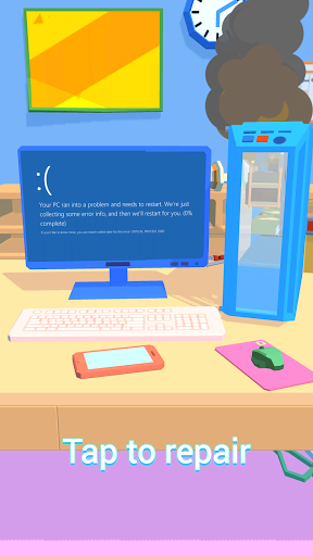 PC Building Simulator ekran görüntüsü