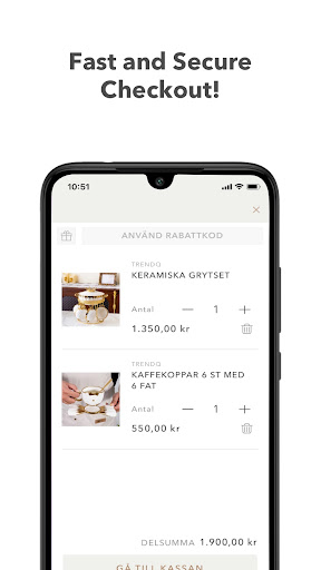 TrendQ ekran görüntüsü
