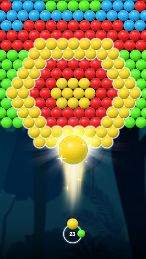 Bubble Pop Shooter Puzzle Game ekran görüntüsü