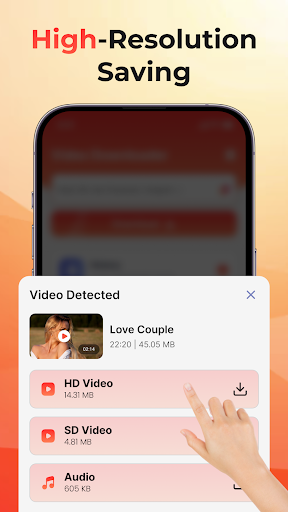 All Video Downloader: AnyVideo ekran görüntüsü