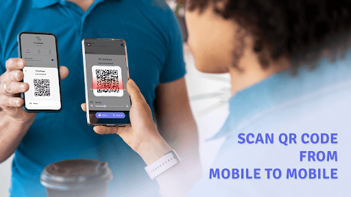 WIFI QR Code Creator, Scanner ekran görüntüsü