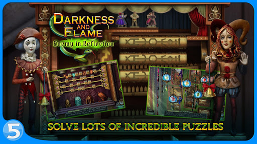Darkness and Flame 4 ekran görüntüsü