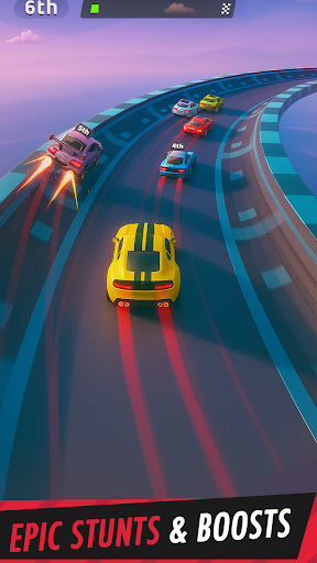 Car Race Master: Car Racing 3D ekran görüntüsü