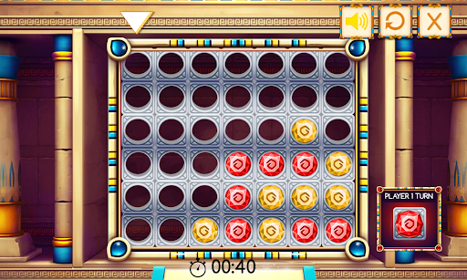 4 Gems in a Row ekran görüntüsü