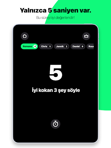 5 Saniye Battle ekran görüntüsü