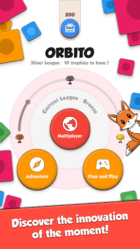 Orbito: Relaxing Brain Teaser ekran görüntüsü