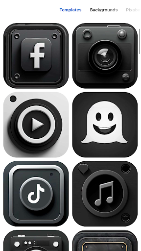 App Icon Maker Pro ekran görüntüsü