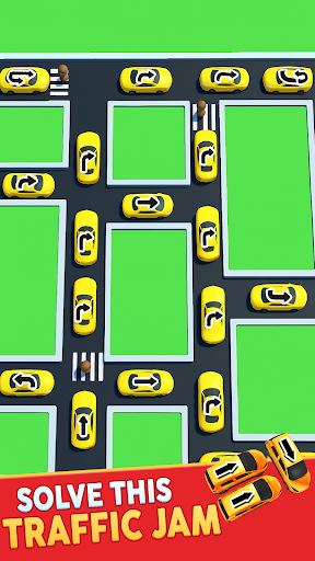 Traffic Car Escape: Jam Puzzle ekran görüntüsü