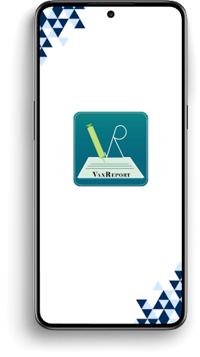 VaxReport ekran görüntüsü