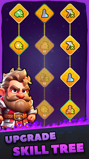 Obelisk Tycoon: Idle RPG Miner ekran görüntüsü