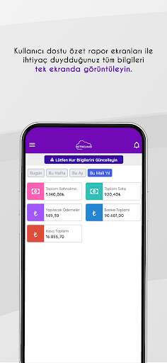 AKINSOFT OctoCloud ekran görüntüsü