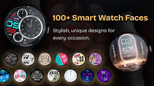 WFDials: WatchFace for Wear OS ekran görüntüsü