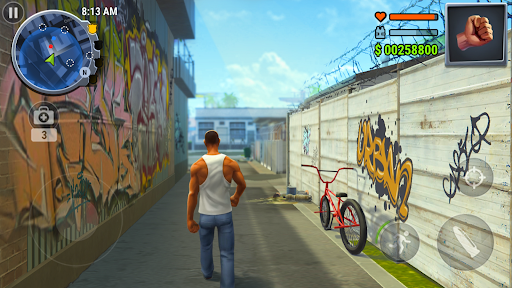 Gangs Town Story ekran görüntüsü