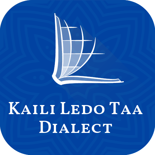 Kaili Ledo Taa Dialect Bible